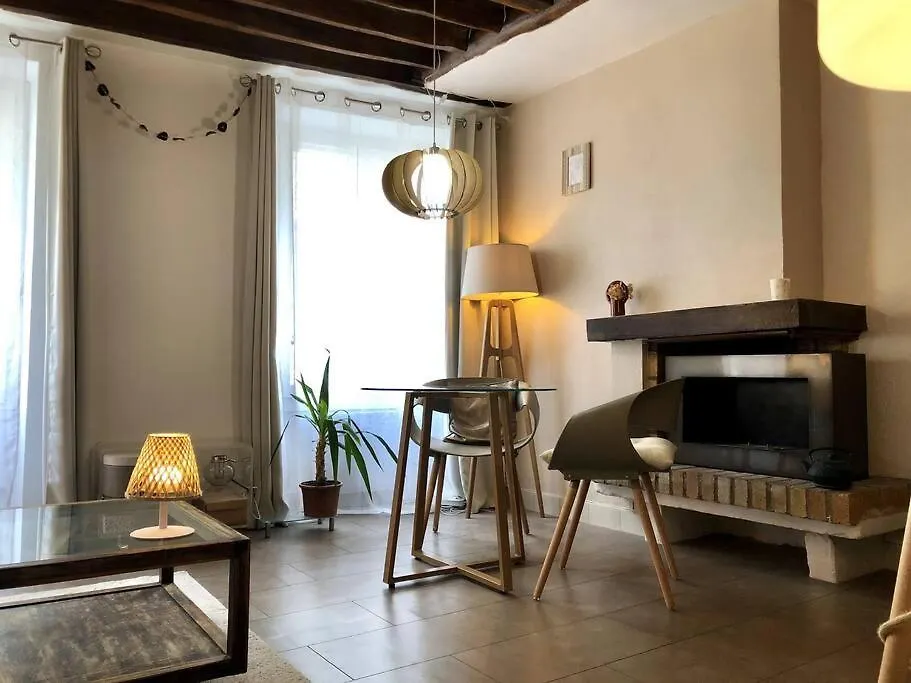 Appartement Au Coeur De Paris /Quartier Montorgueil Francie