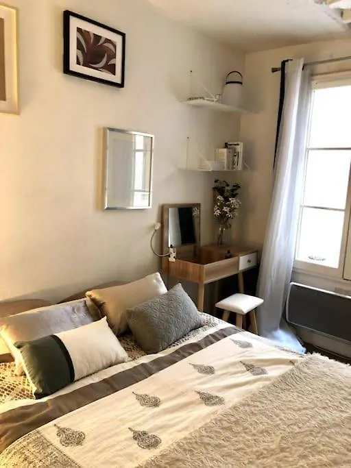 Appartement Au Coeur De Paris /Quartier Montorgueil