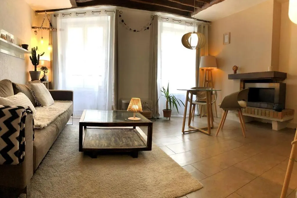 Appartement Au Coeur De Paris /Quartier Montorgueil