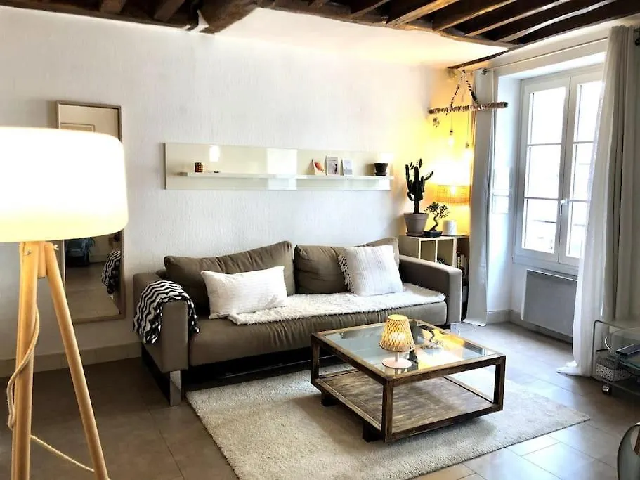 דירה Appartement Au Coeur De Paris /Quartier Montorgueil