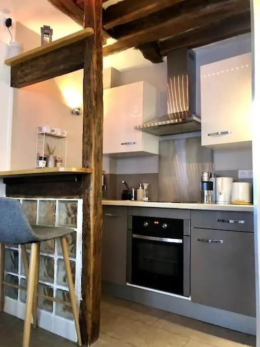 Appartement Au Coeur De Paris /Quartier Montorgueil דירה