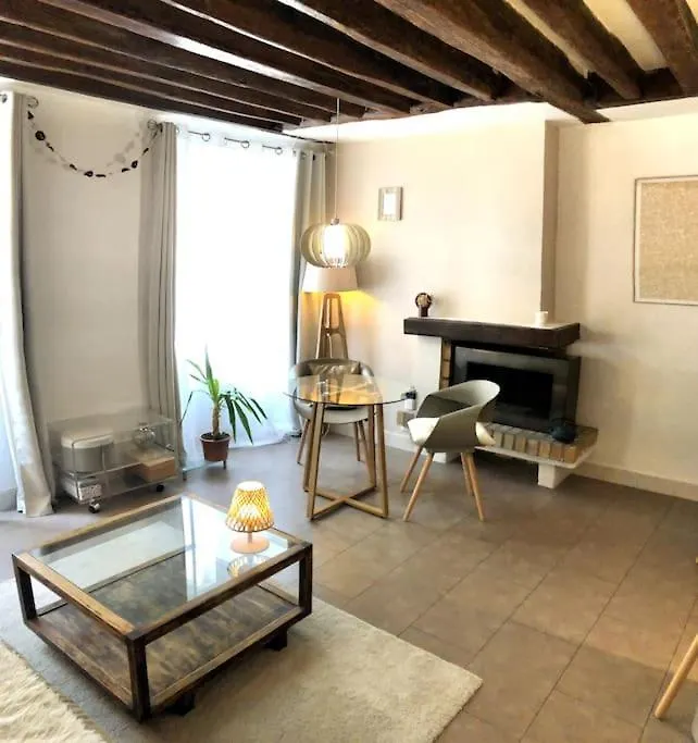 Apartment Appartement Au Coeur De Paris /Quartier Montorgueil